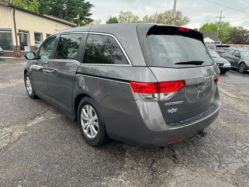 Honda Odyssey EX 2014