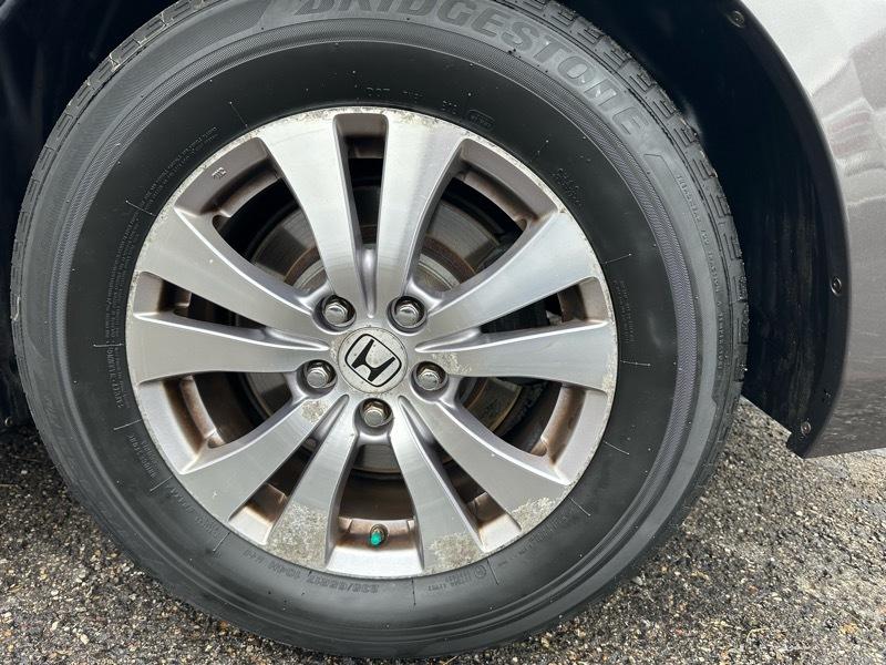 Honda Odyssey EX 2014