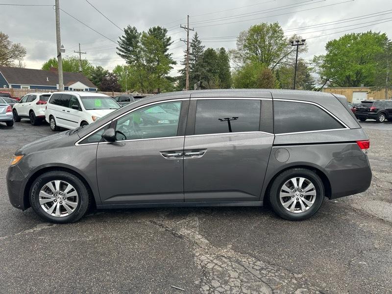 Honda Odyssey EX 2014