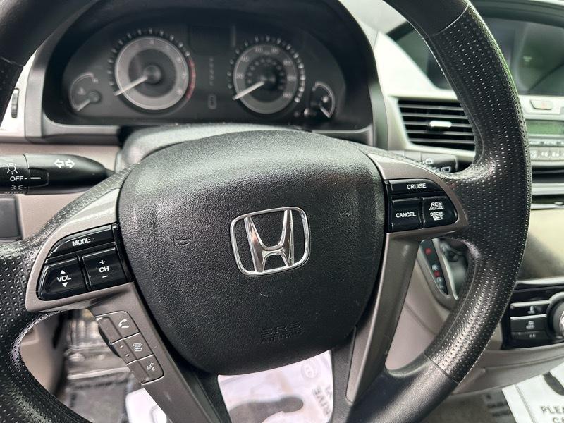 Honda Odyssey EX 2014