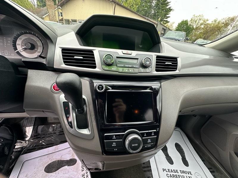 Honda Odyssey EX 2014
