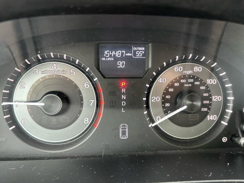 Honda Odyssey EX 2014