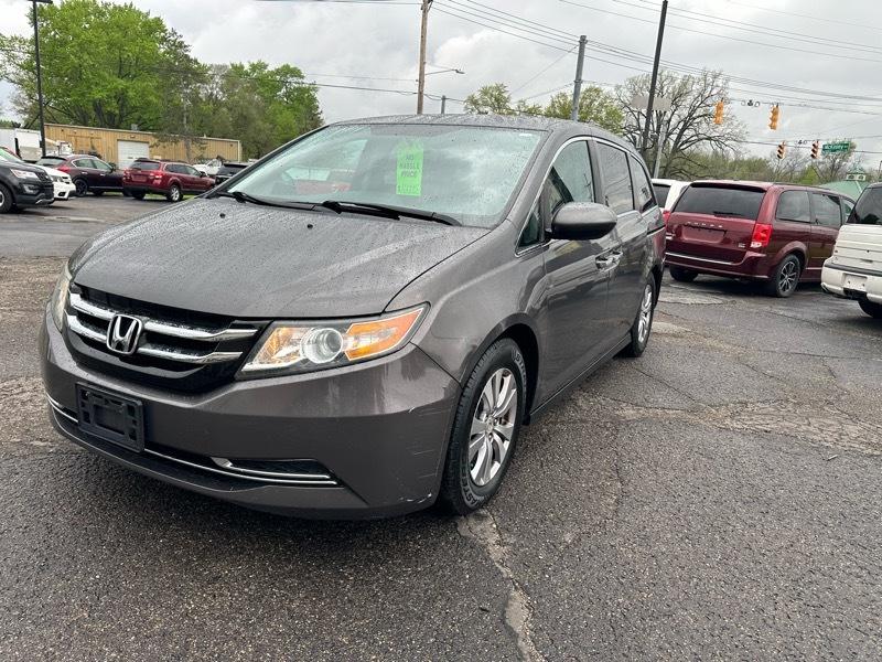 Honda Odyssey EX 2014