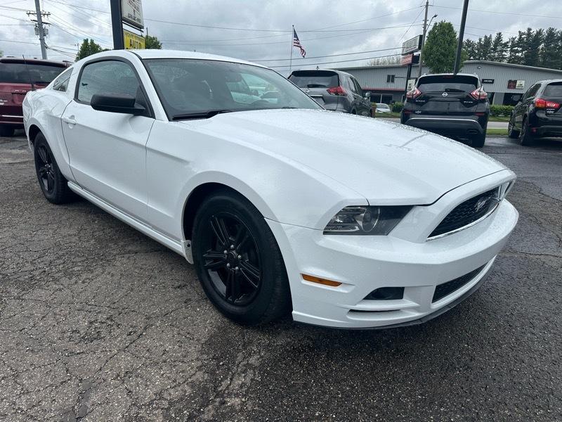 Ford Mustang V6 Coupe 2014