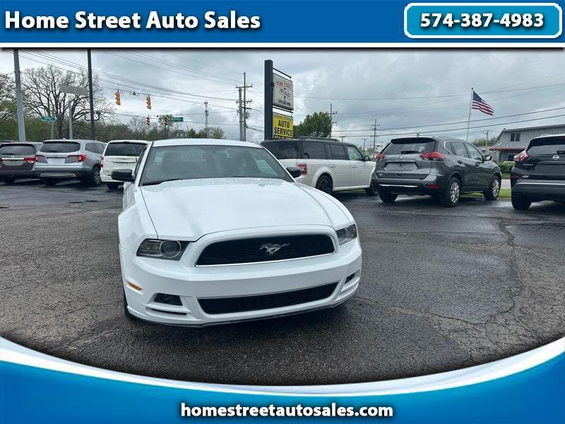 Ford Mustang V6 Coupe 2014