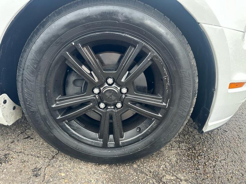 Ford Mustang V6 Coupe 2014