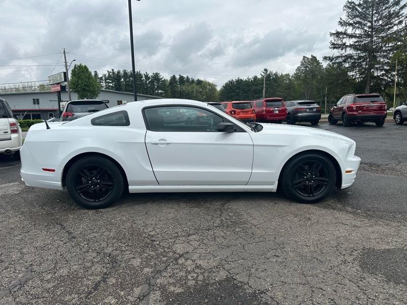 Ford Mustang V6 Coupe 2014