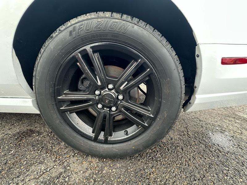 Ford Mustang V6 Coupe 2014