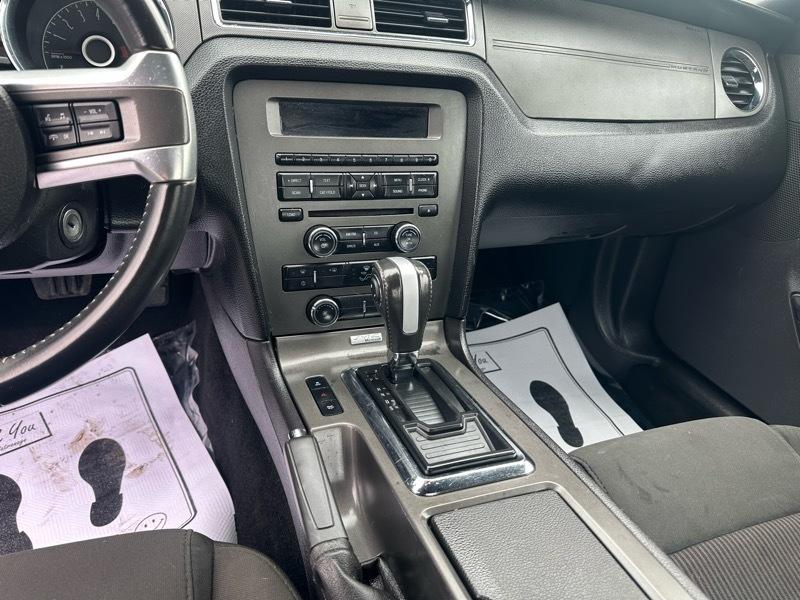 Ford Mustang V6 Coupe 2014