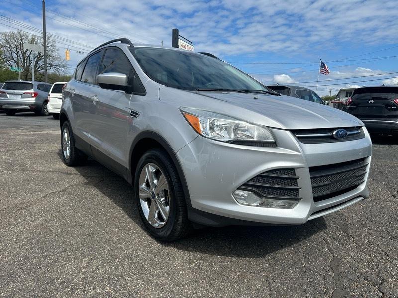Ford Escape SE 4WD 2016
