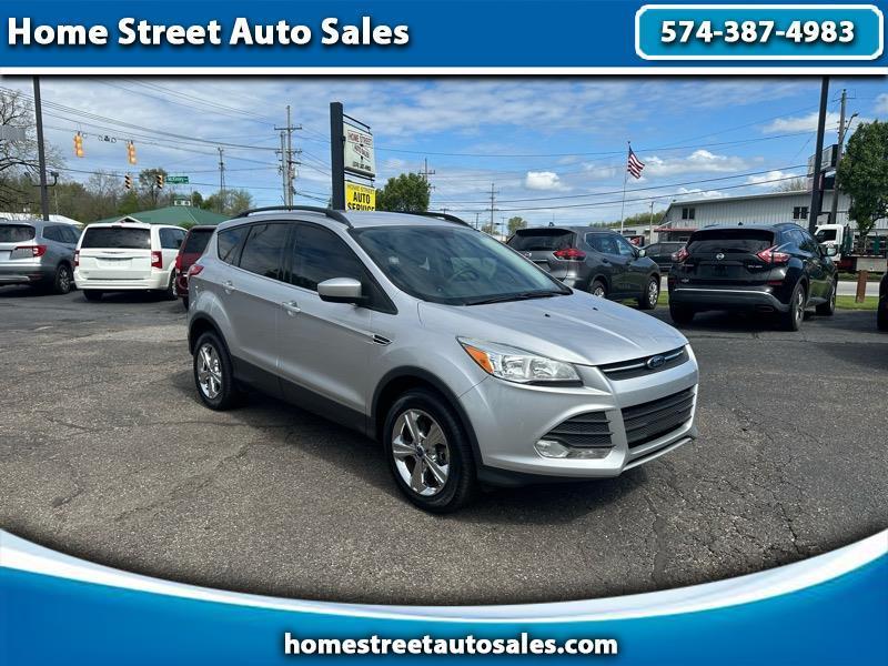 Ford Escape SE 4WD 2016