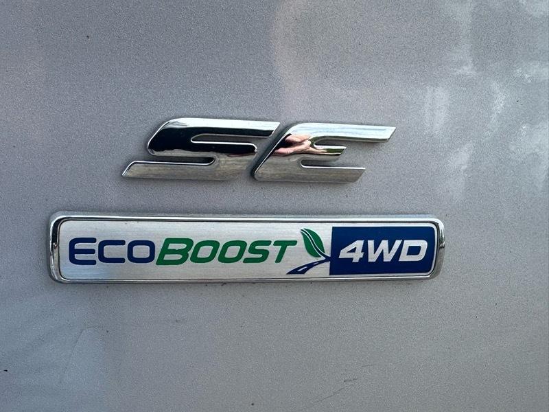 Ford Escape SE 4WD 2016