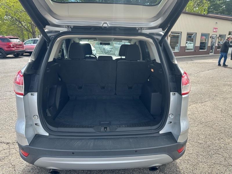 Ford Escape SE 4WD 2016