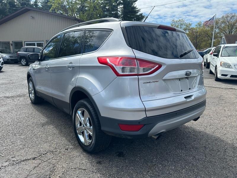 Ford Escape SE 4WD 2016