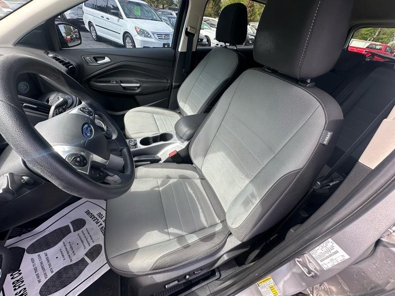 Ford Escape SE 4WD 2016