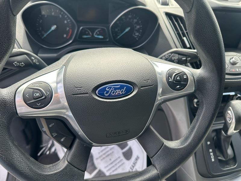 Ford Escape SE 4WD 2016