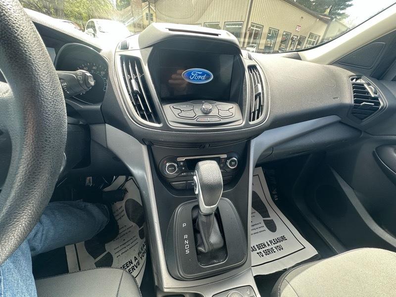 Ford Escape SE 4WD 2016