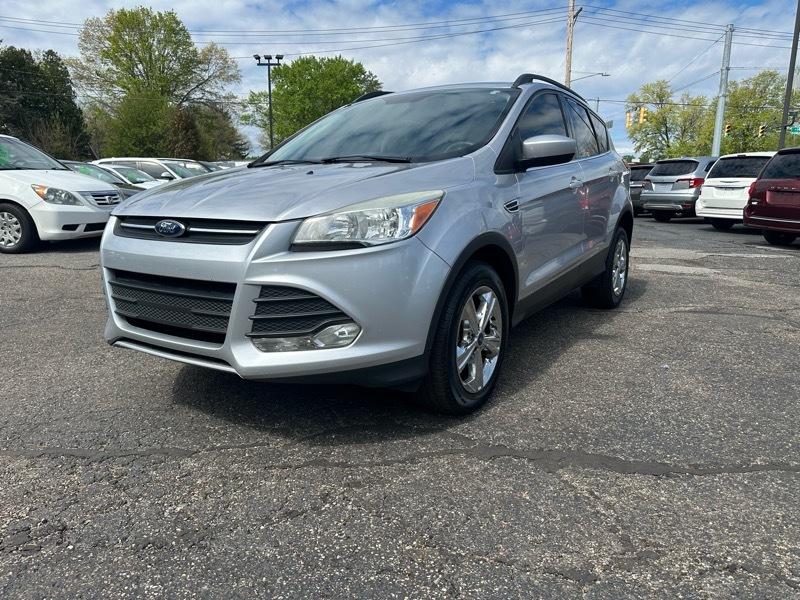 Ford Escape SE 4WD 2016