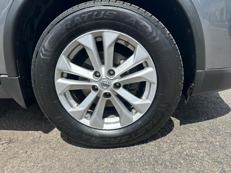 Nissan Rogue SV AWD 2015