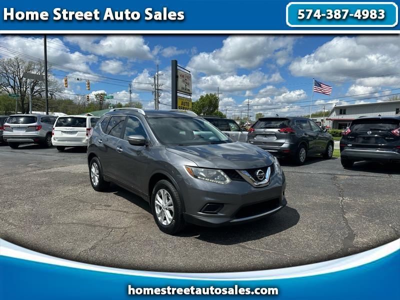Nissan Rogue SV AWD 2015