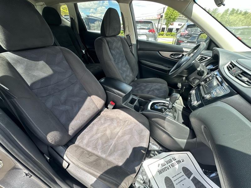 Nissan Rogue SV AWD 2015