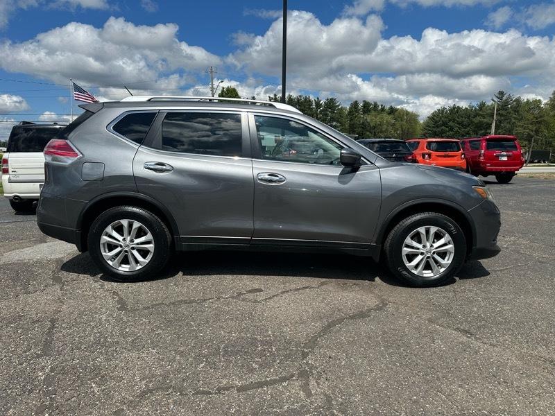 Nissan Rogue SV AWD 2015