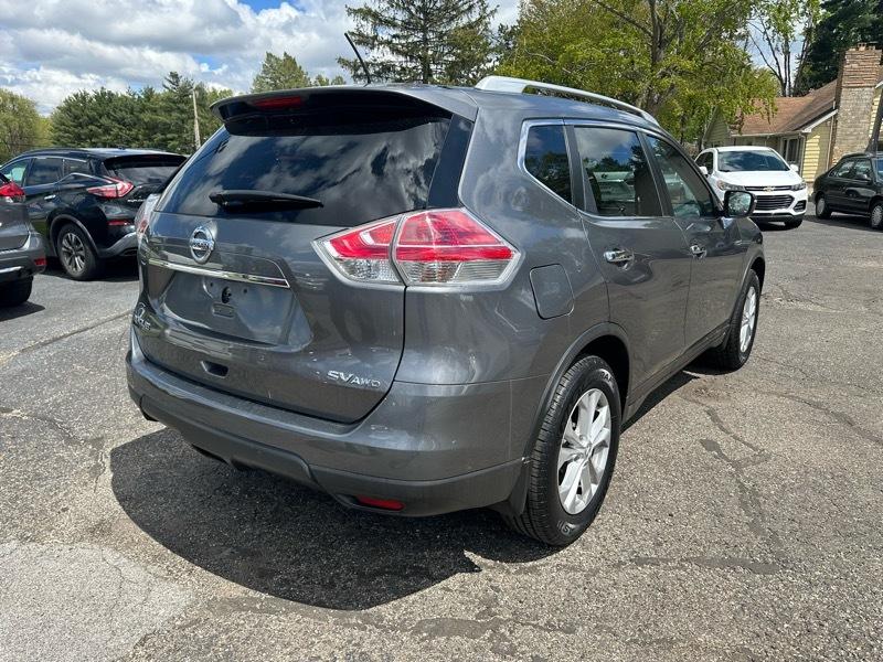 Nissan Rogue SV AWD 2015