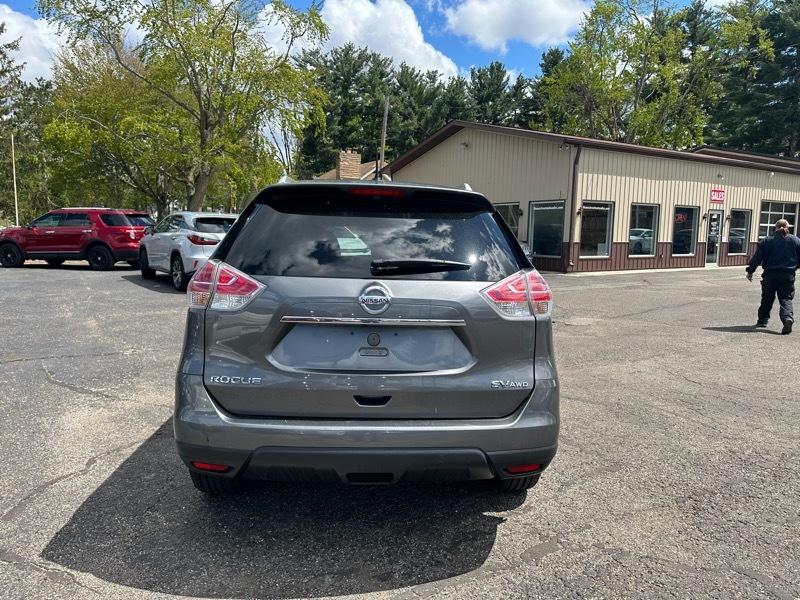 Nissan Rogue SV AWD 2015