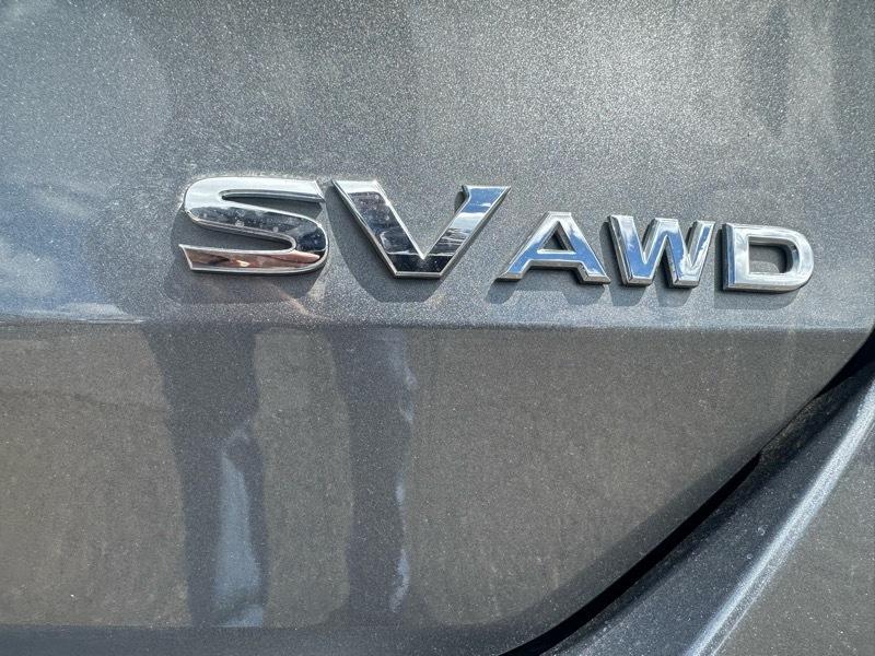 Nissan Rogue SV AWD 2015