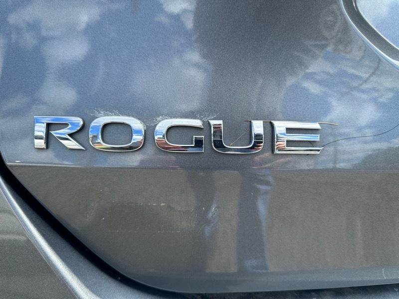 Nissan Rogue SV AWD 2015