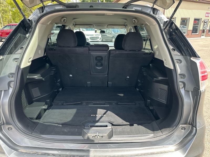Nissan Rogue SV AWD 2015