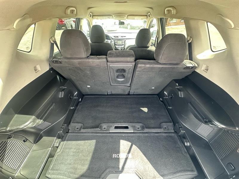 Nissan Rogue SV AWD 2015