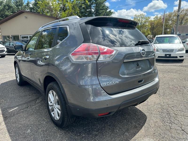 Nissan Rogue SV AWD 2015
