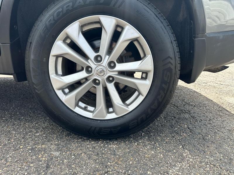 Nissan Rogue SV AWD 2015
