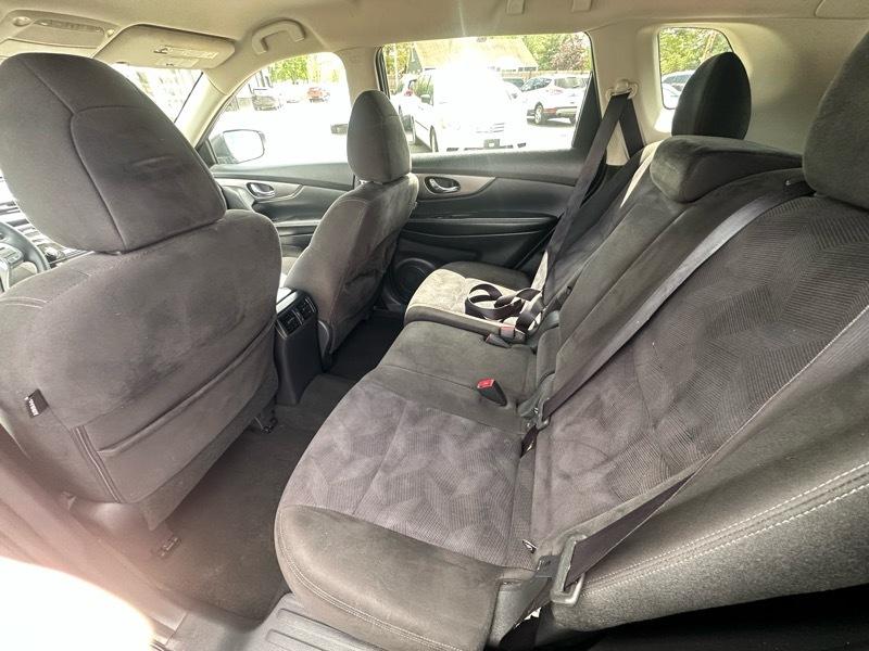 Nissan Rogue SV AWD 2015