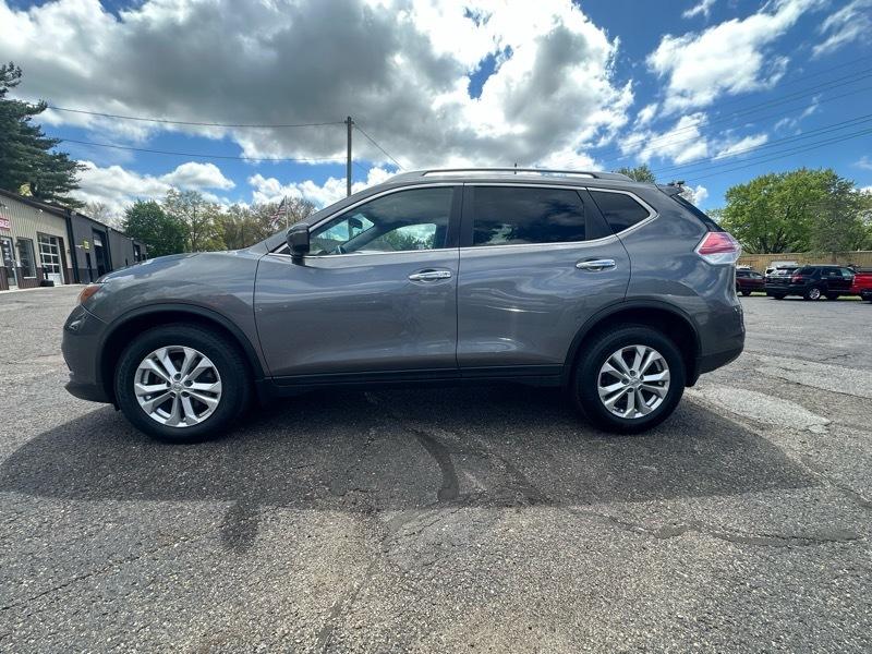 Nissan Rogue SV AWD 2015