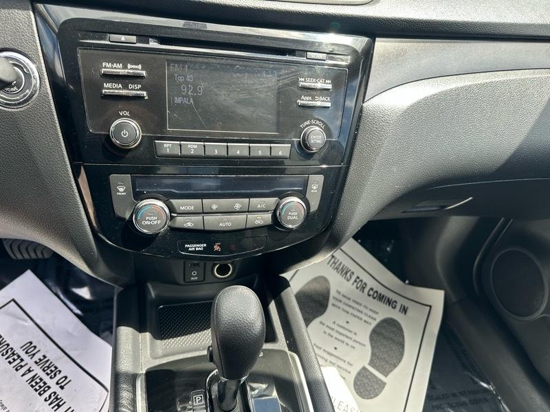 Nissan Rogue SV AWD 2015