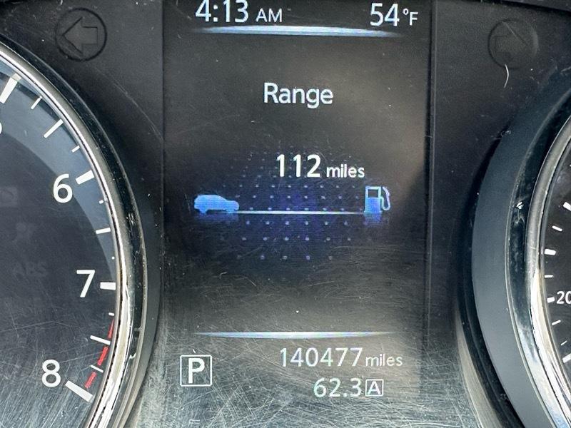 Nissan Rogue SV AWD 2015