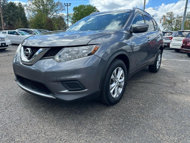 Nissan Rogue SV AWD 2015