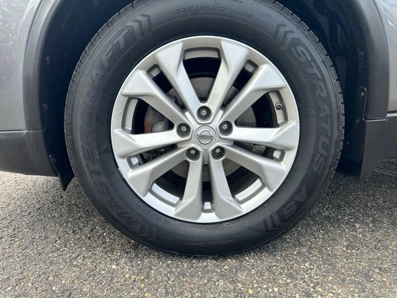 Nissan Rogue SV AWD 2015
