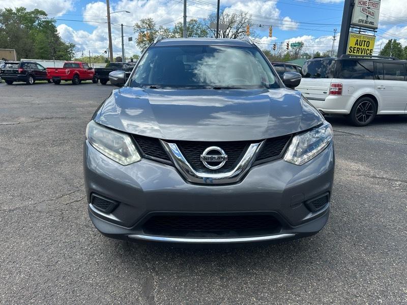 Nissan Rogue SV AWD 2015