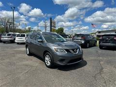 2015 Nissan Rogue 