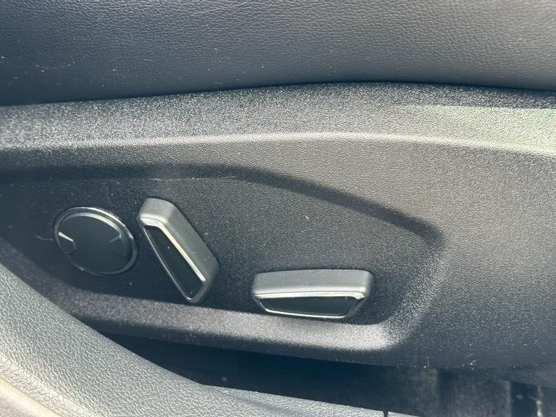 Ford Fusion Titanium AWD 2018