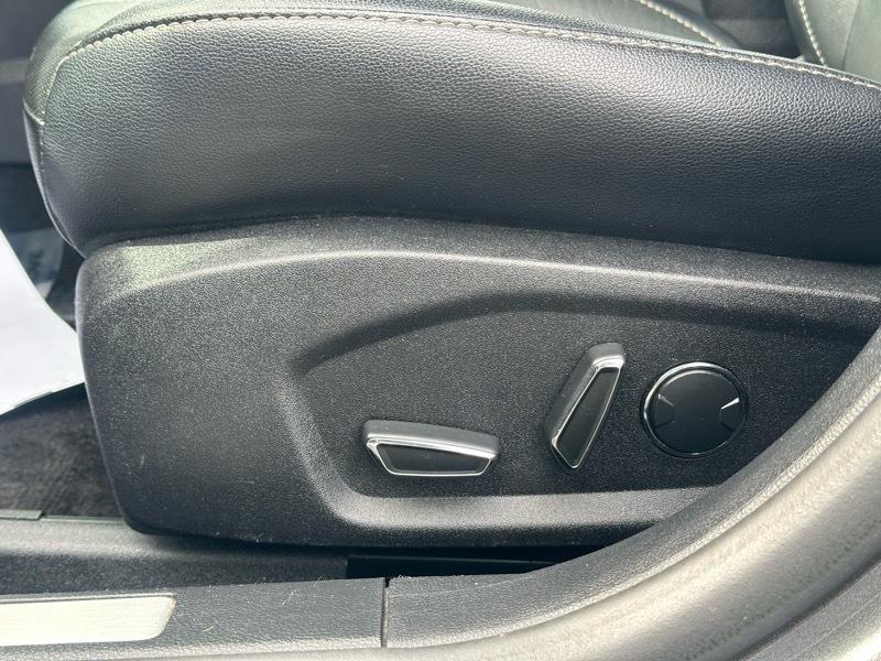 Ford Fusion Titanium AWD 2018