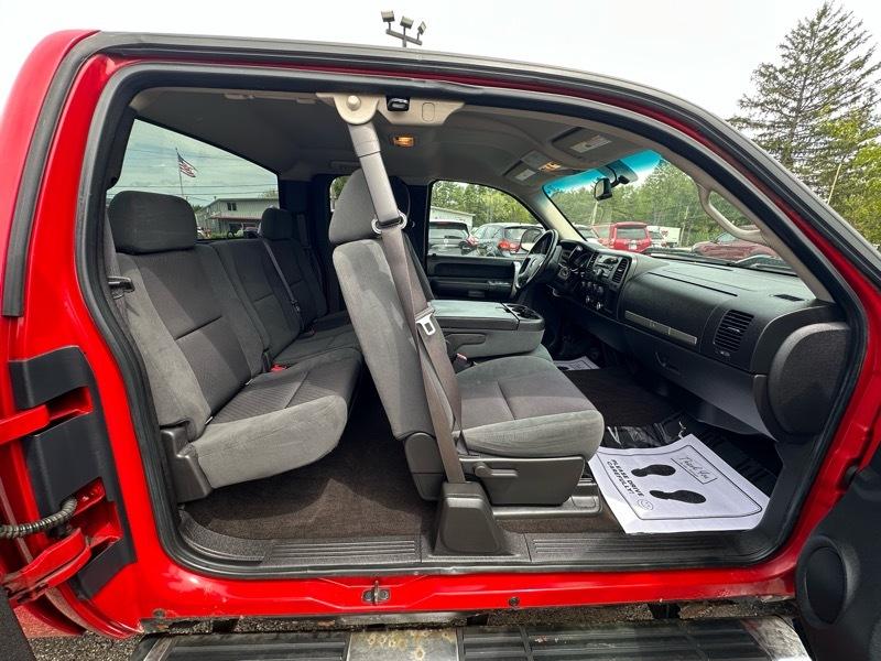 GMC Sierra 1500 Work Truck Ext. Cab Long Box 4WD 2009