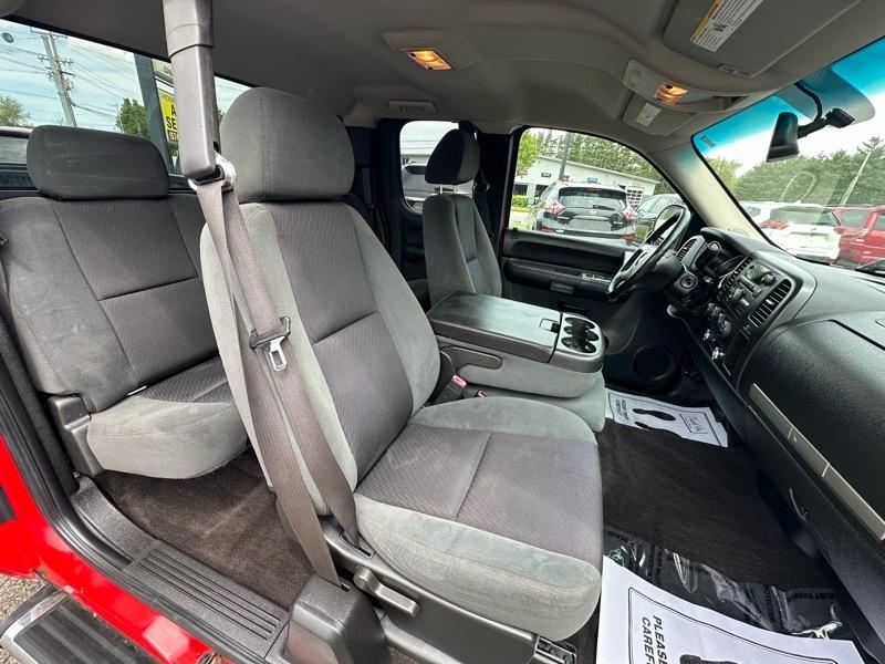 GMC Sierra 1500 Work Truck Ext. Cab Long Box 4WD 2009