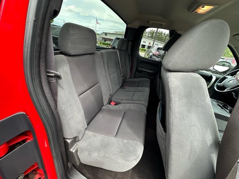 GMC Sierra 1500 Work Truck Ext. Cab Long Box 4WD 2009