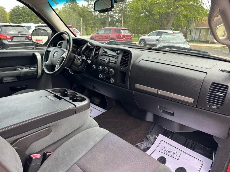 GMC Sierra 1500 Work Truck Ext. Cab Long Box 4WD 2009