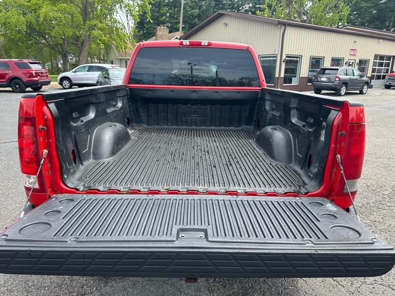 GMC Sierra 1500 Work Truck Ext. Cab Long Box 4WD 2009