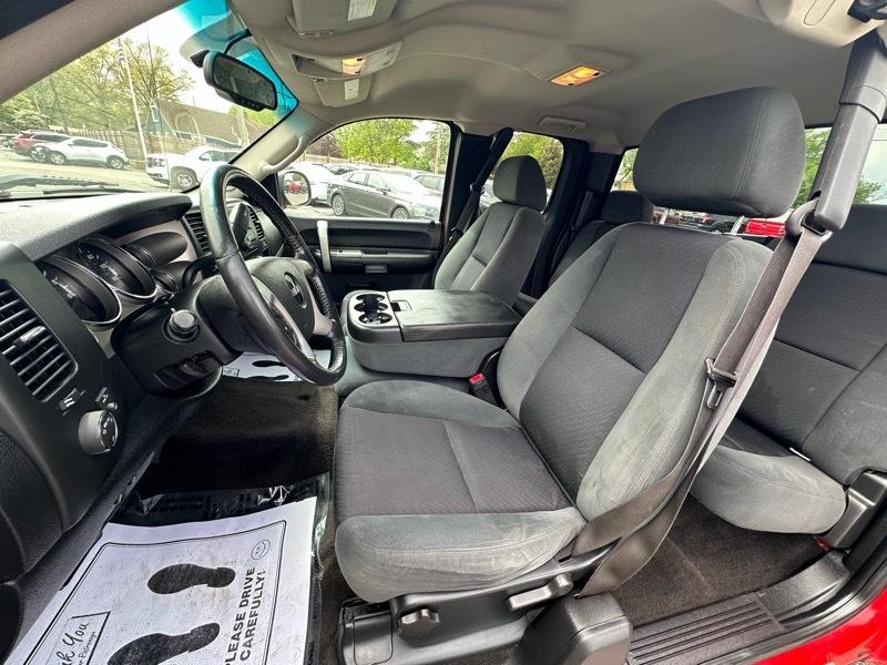 GMC Sierra 1500 Work Truck Ext. Cab Long Box 4WD 2009